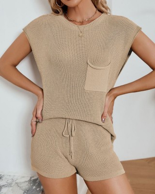 Aaliyah | Stylish Summer Knit Set