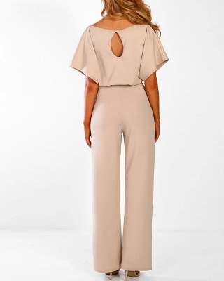 ELIANA | Stylish Minimalist Jumpsuit