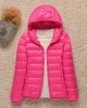 Lily™ - Ultra-Light Padded Jacket