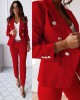 MARGARET | Luxurious Style Women's Set Blazer MARGARET | Luxurious Style Women's Set Blazer