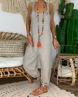 AMELIA | Effortless Elegance and Style Jumpsuit