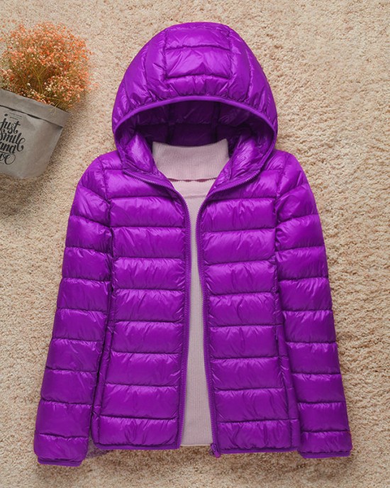 Lily™ - Ultra-Light Padded Jacket