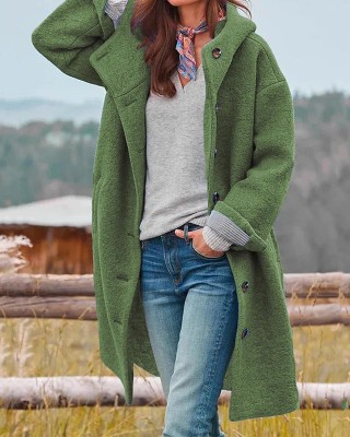 AMALIA | Elegant Autumn Jacket