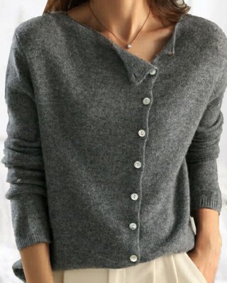 Alfonsa - Cashmere Knit Sweater