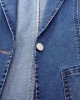 BLAKELY | Stylish Women's Denim Blazer