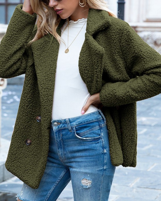Lenora™ - Cozy Soft Jacket