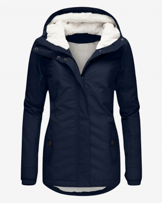 Amber - Padded Jacket