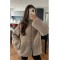 ANGELINA | Teddy Fleece Jacket
