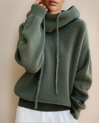 Charlotte | Turtleneck Sweater