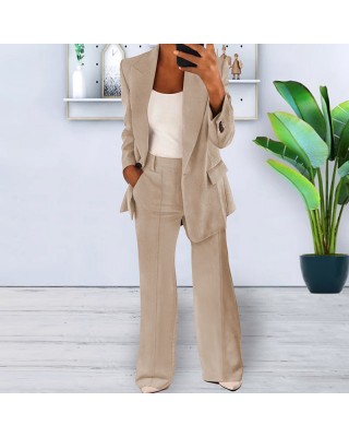 ARINA | Premium Blazer Set Women
