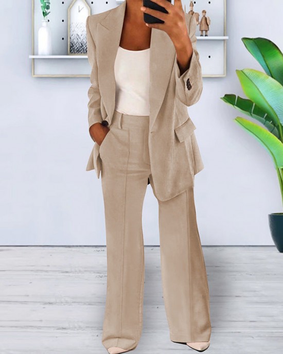 ARINA | Premium Blazer Set Women