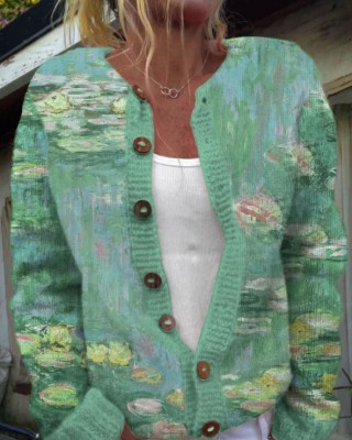 Anwen | Green Jacket
