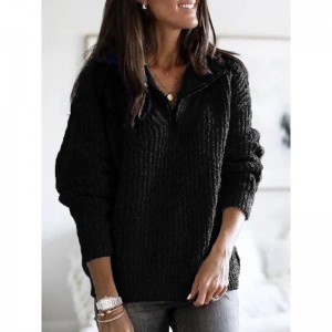 Chloe - Soft Vintage Sweater