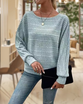 Anna - Textured Sweater