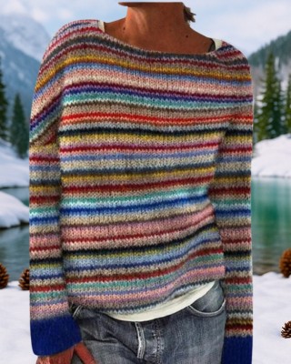 ALARA | RETRO ICELANDIC SWEATER