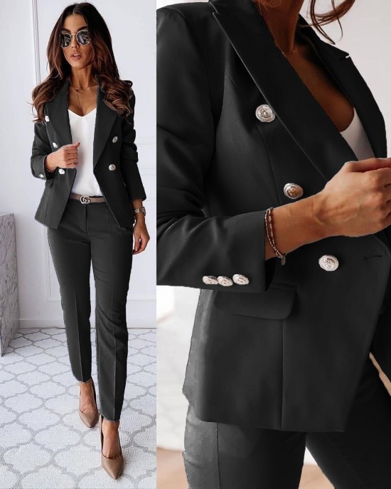 MARGARET | Luxurious Style Women's Set Blazer MARGARET | Luxurious Style Women's Set Blazer