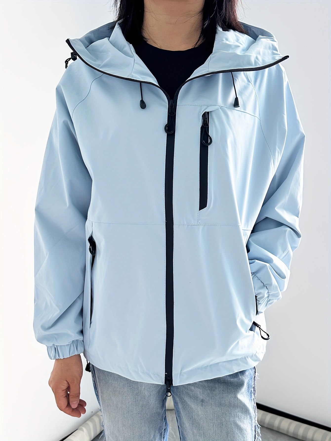 Gabriella | Comfy Women's Rain Jacket