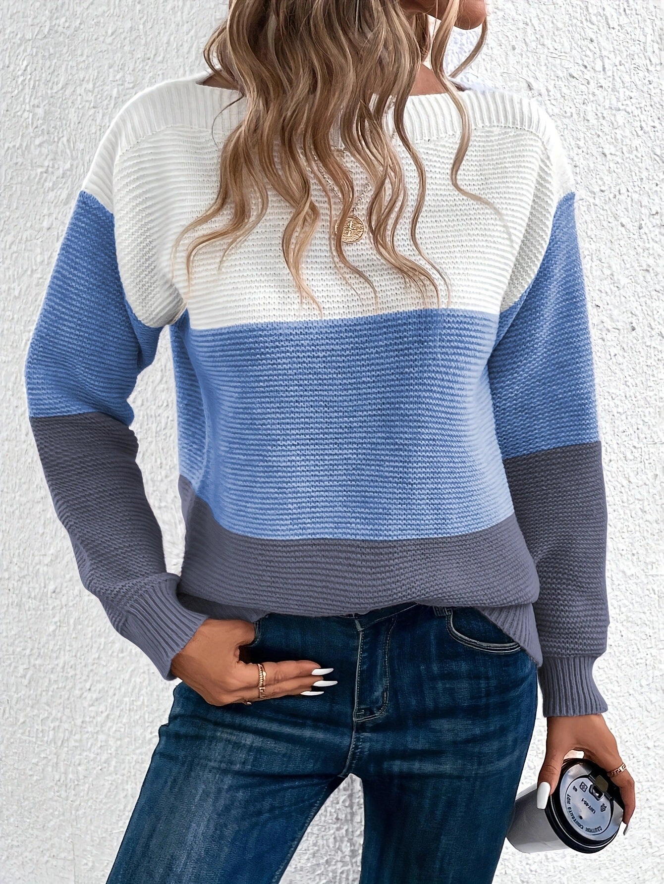 Lina - Versatile Sweater for Women Lina - Versatile Sweater for Women