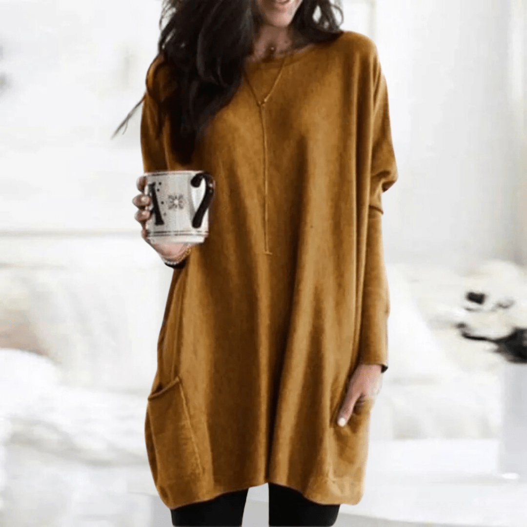 Francesca™ | Oversized Sweater