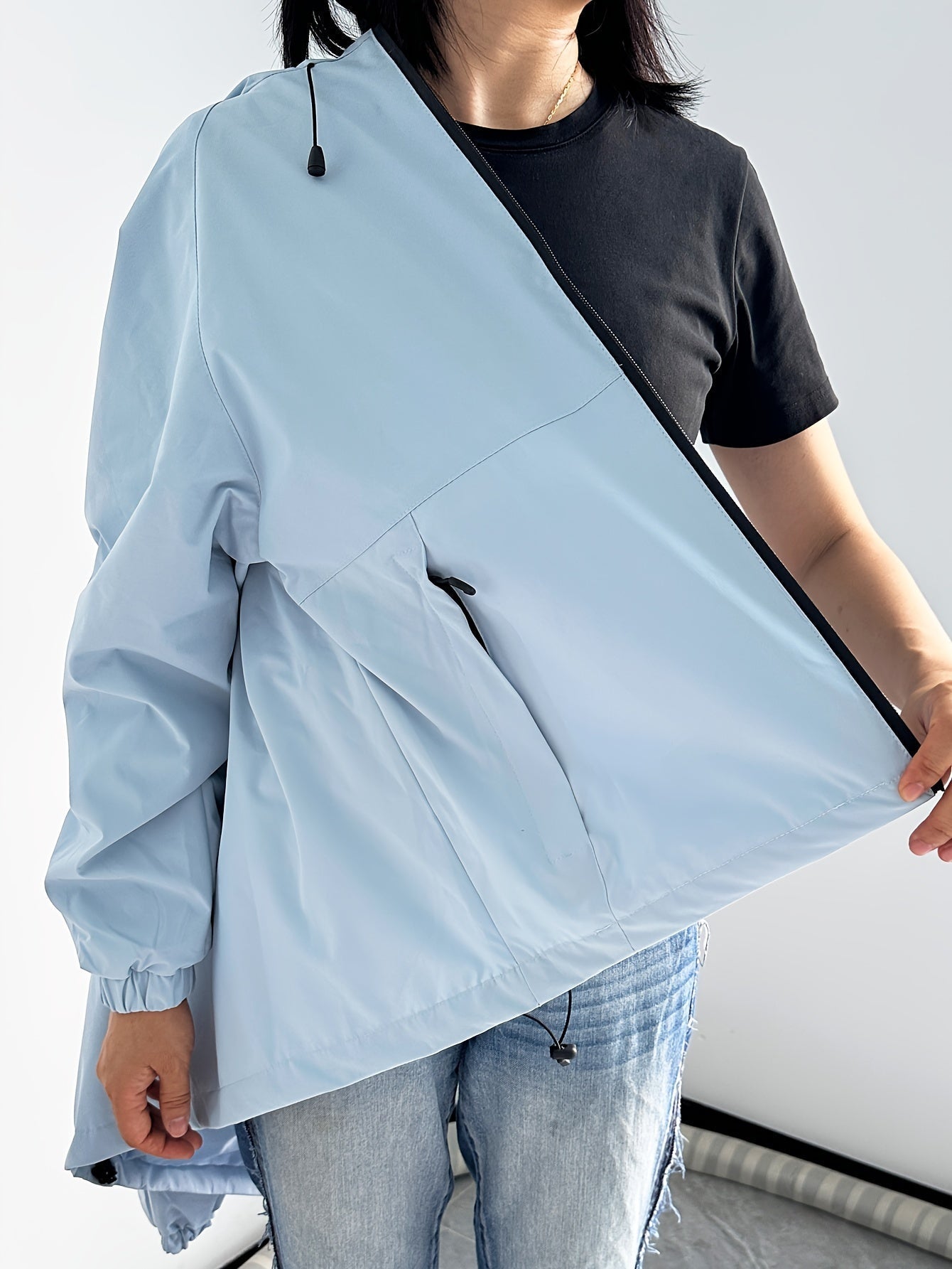 Gabriella | Comfy Women's Rain Jacket