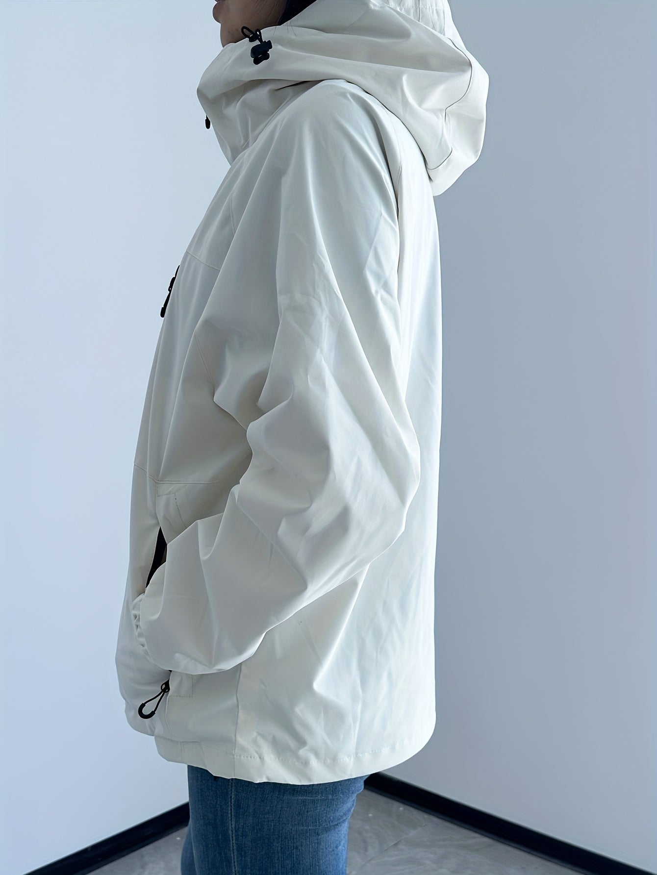 Gabriella | Comfy Women's Rain Jacket
