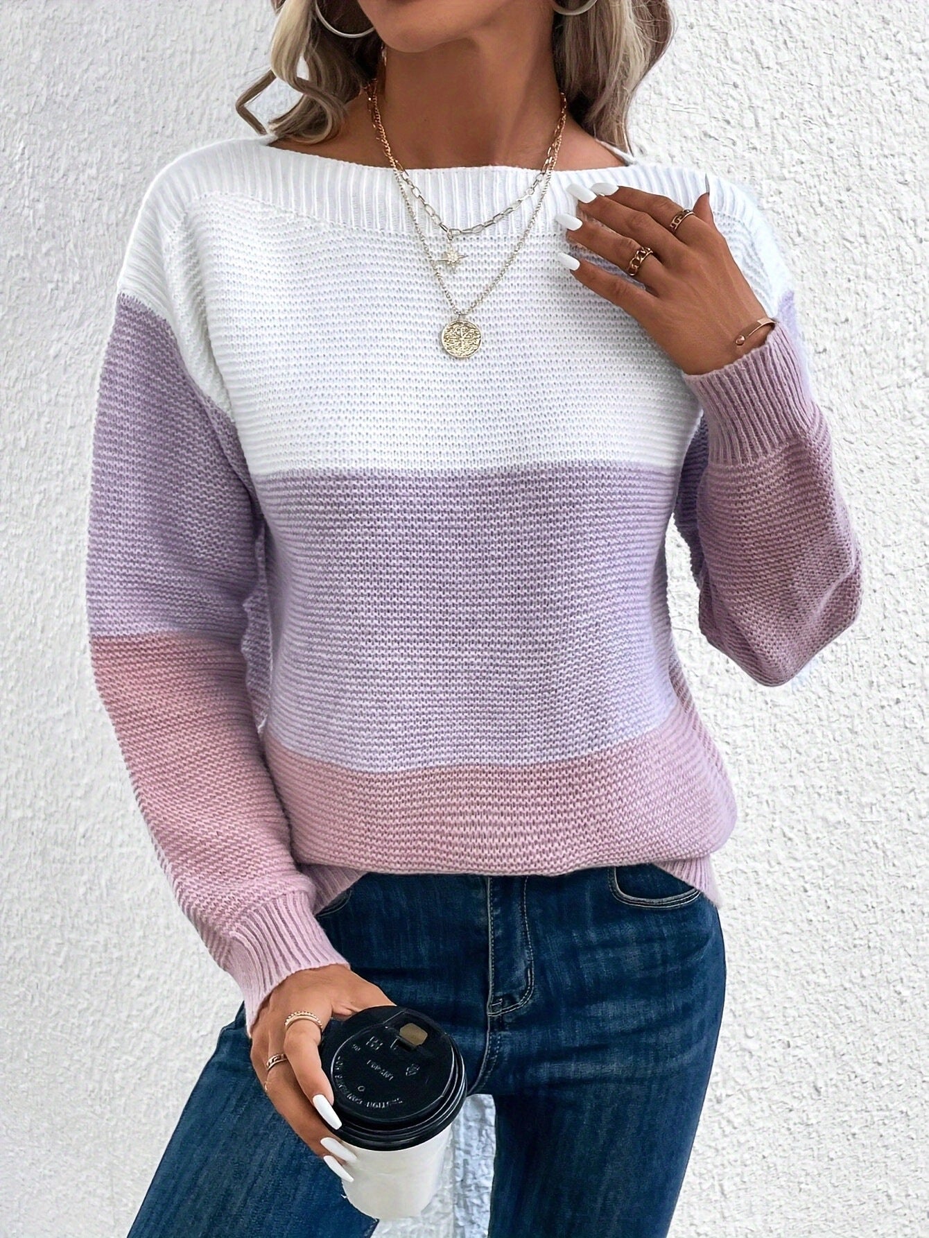 Lina - Versatile Sweater for Women Lina - Versatile Sweater for Women