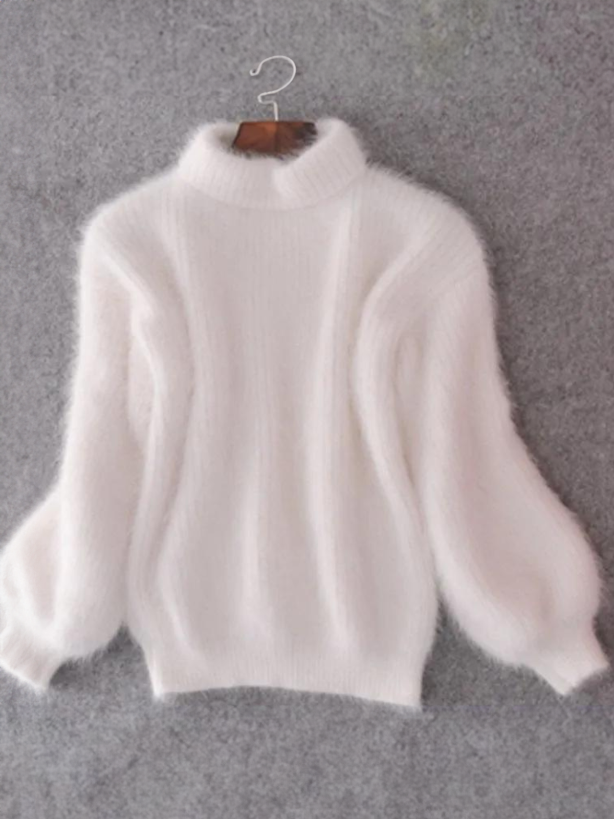 Jessica - Cozy Turtleneck Sweater