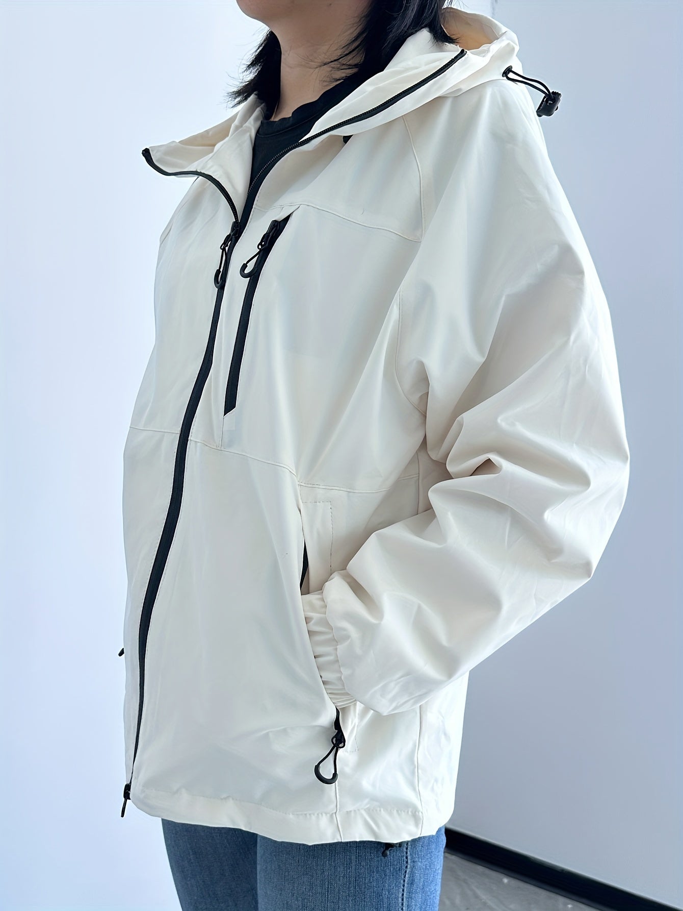 Gabriella | Comfy Women's Rain Jacket