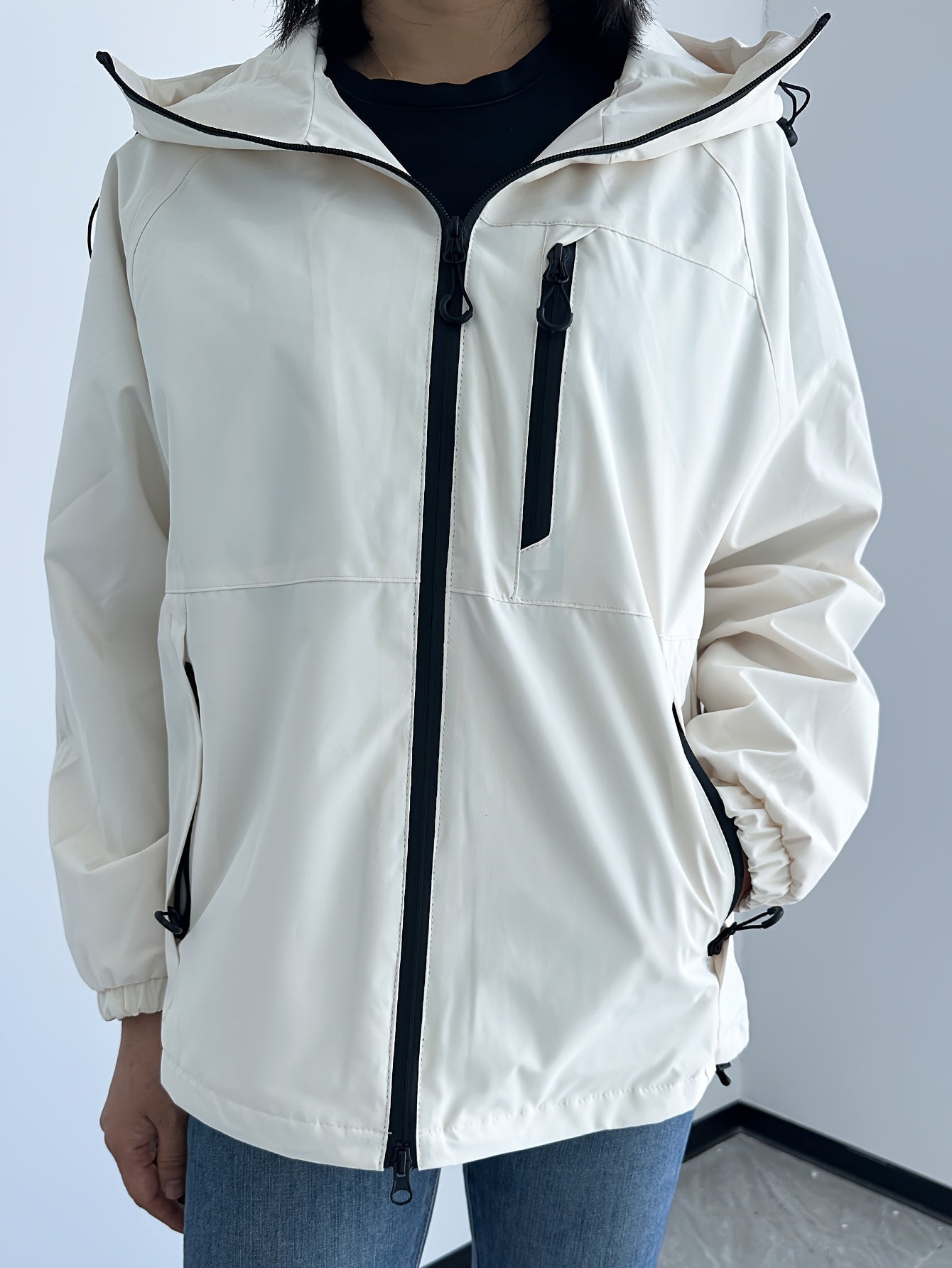 Gabriella | Comfy Women's Rain Jacket