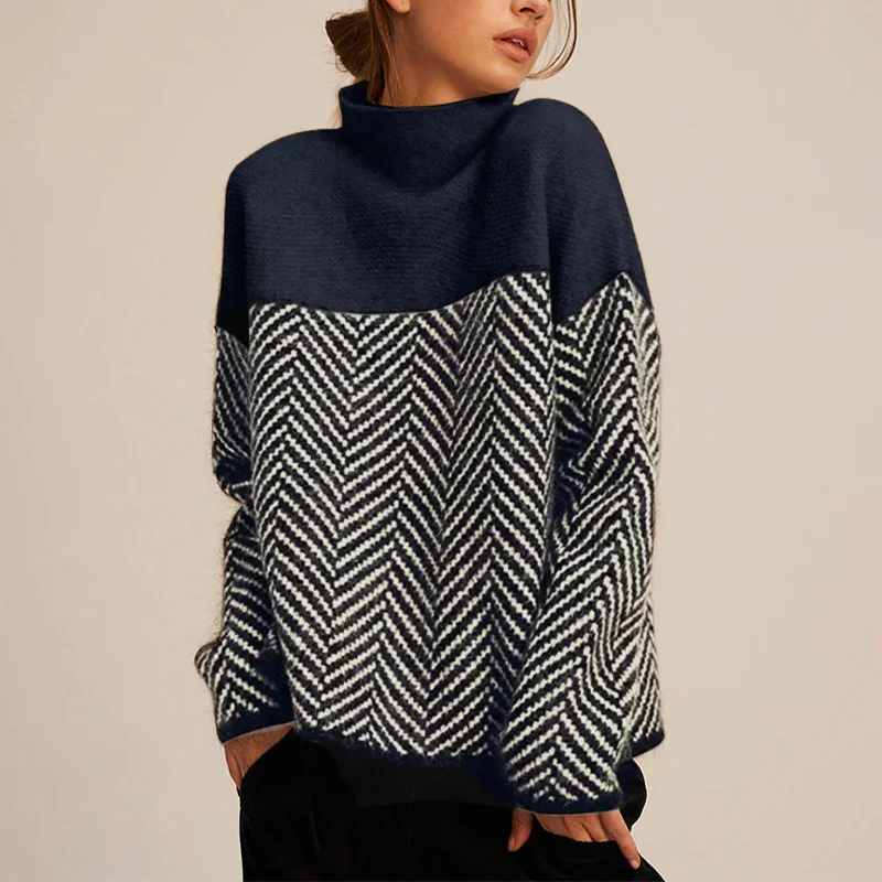 Louisa™ | Turtleneck Sweater Louisa™ | Turtleneck Sweater