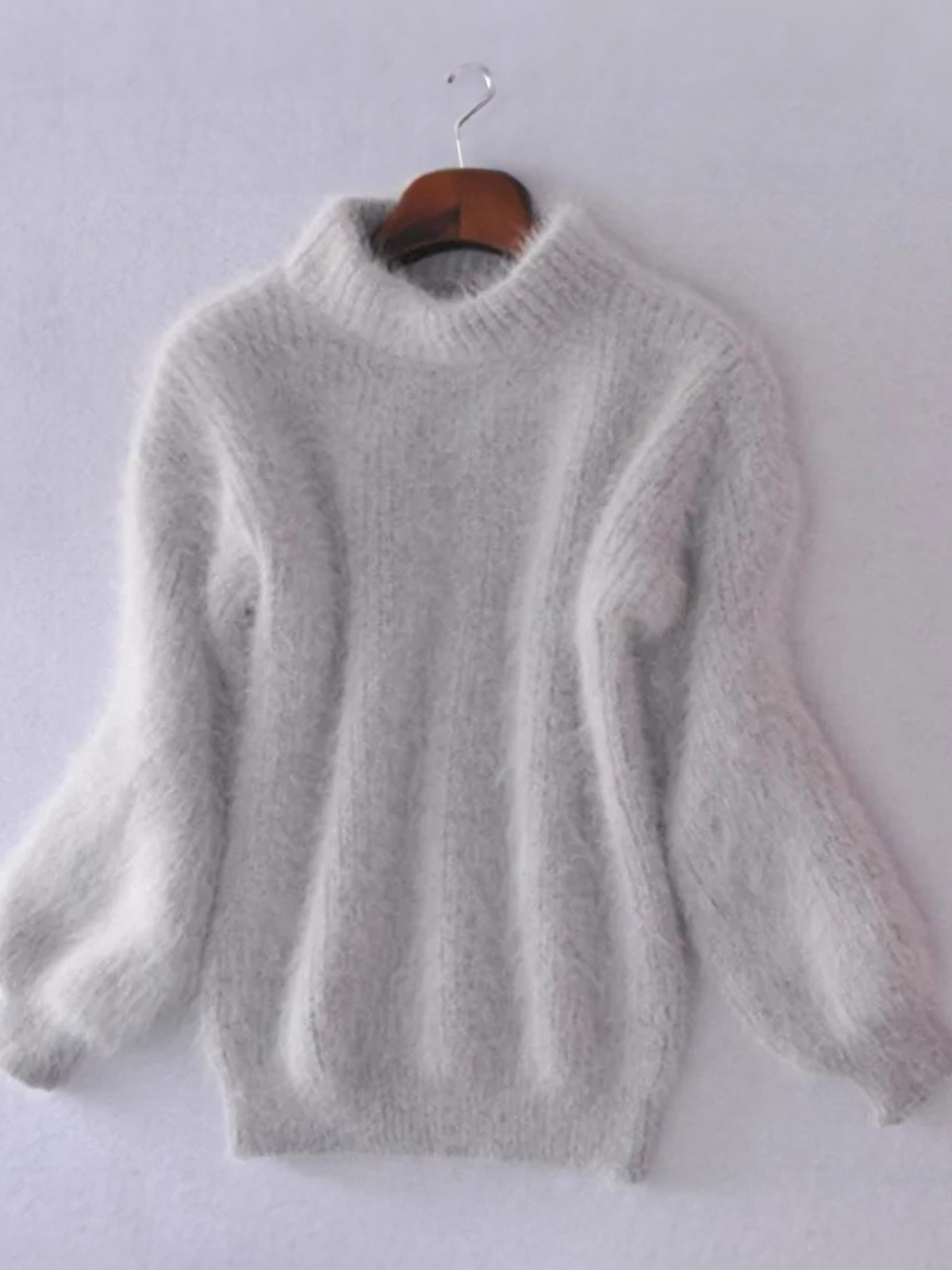 Jessica - Cozy Turtleneck Sweater