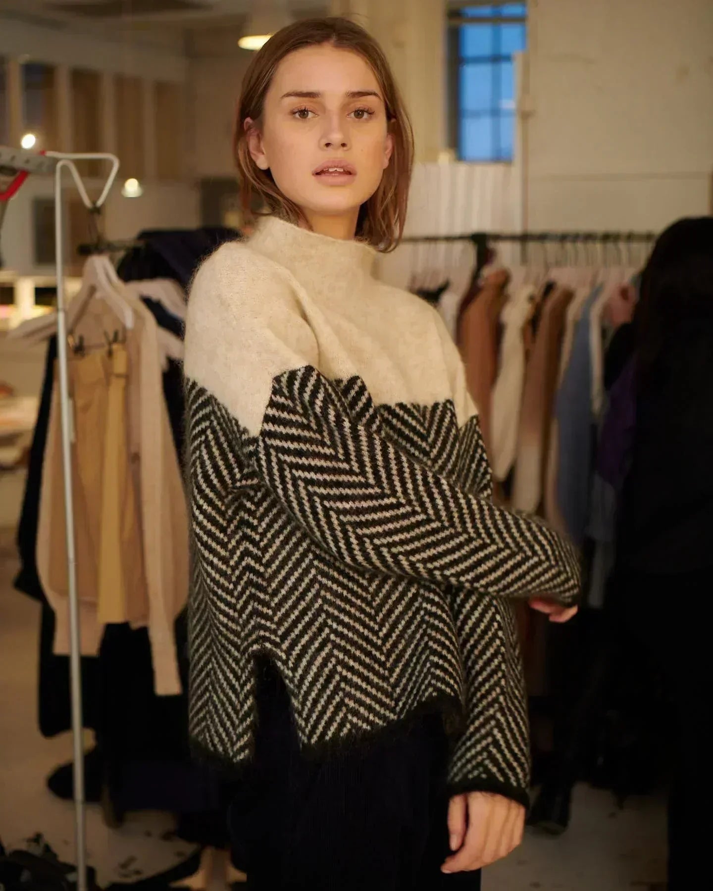 Louisa™ | Turtleneck Sweater Louisa™ | Turtleneck Sweater