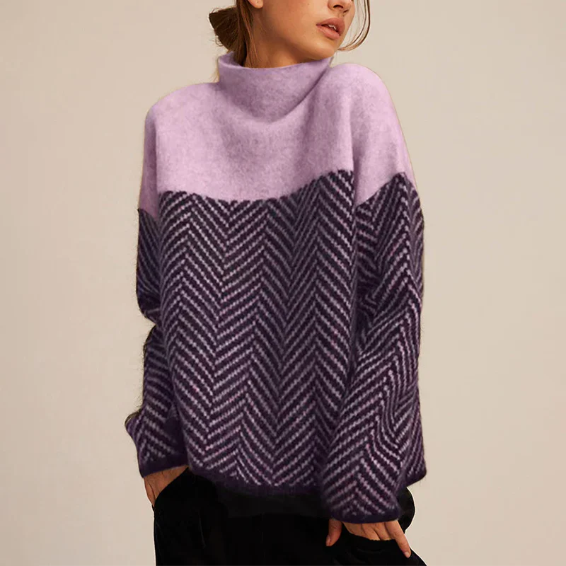 Louisa™ | Turtleneck Sweater Louisa™ | Turtleneck Sweater
