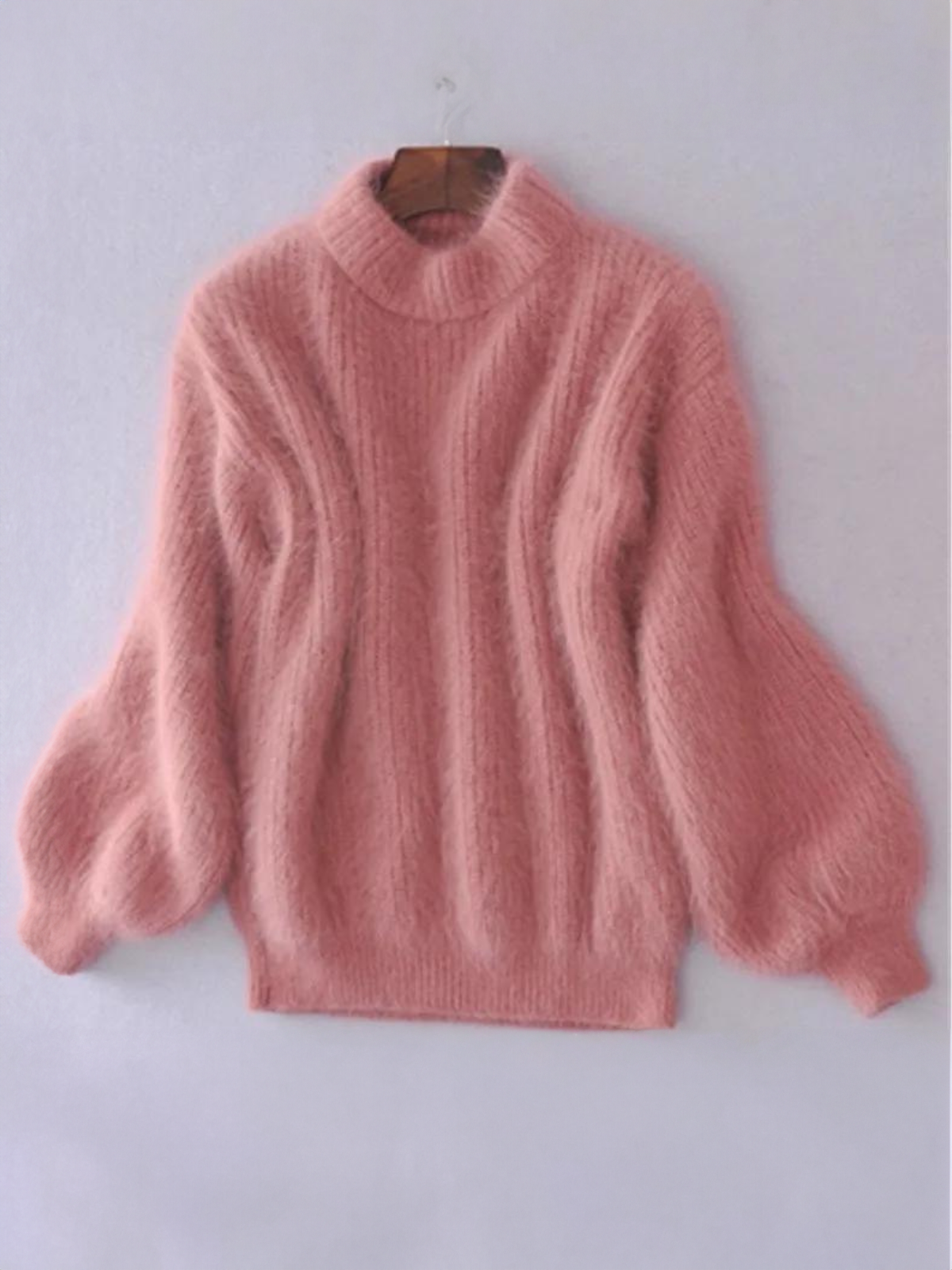 Jessica - Cozy Turtleneck Sweater