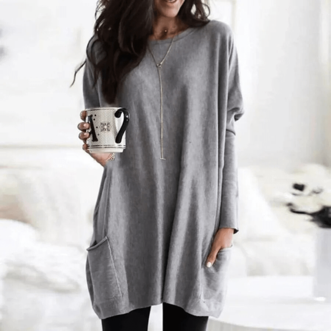 Francesca™ | Oversized Sweater