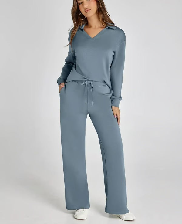 Carol | Elegant Two-Piece Lounge Set