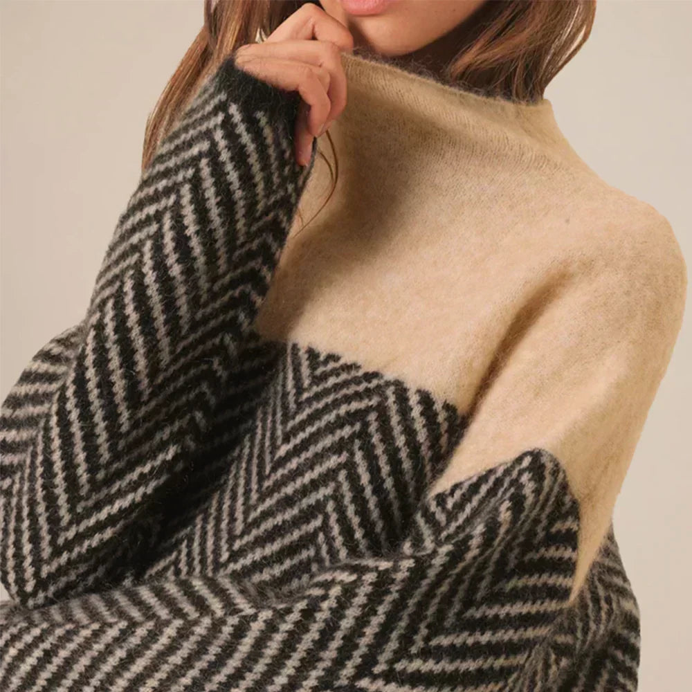 Louisa™ | Turtleneck Sweater Louisa™ | Turtleneck Sweater