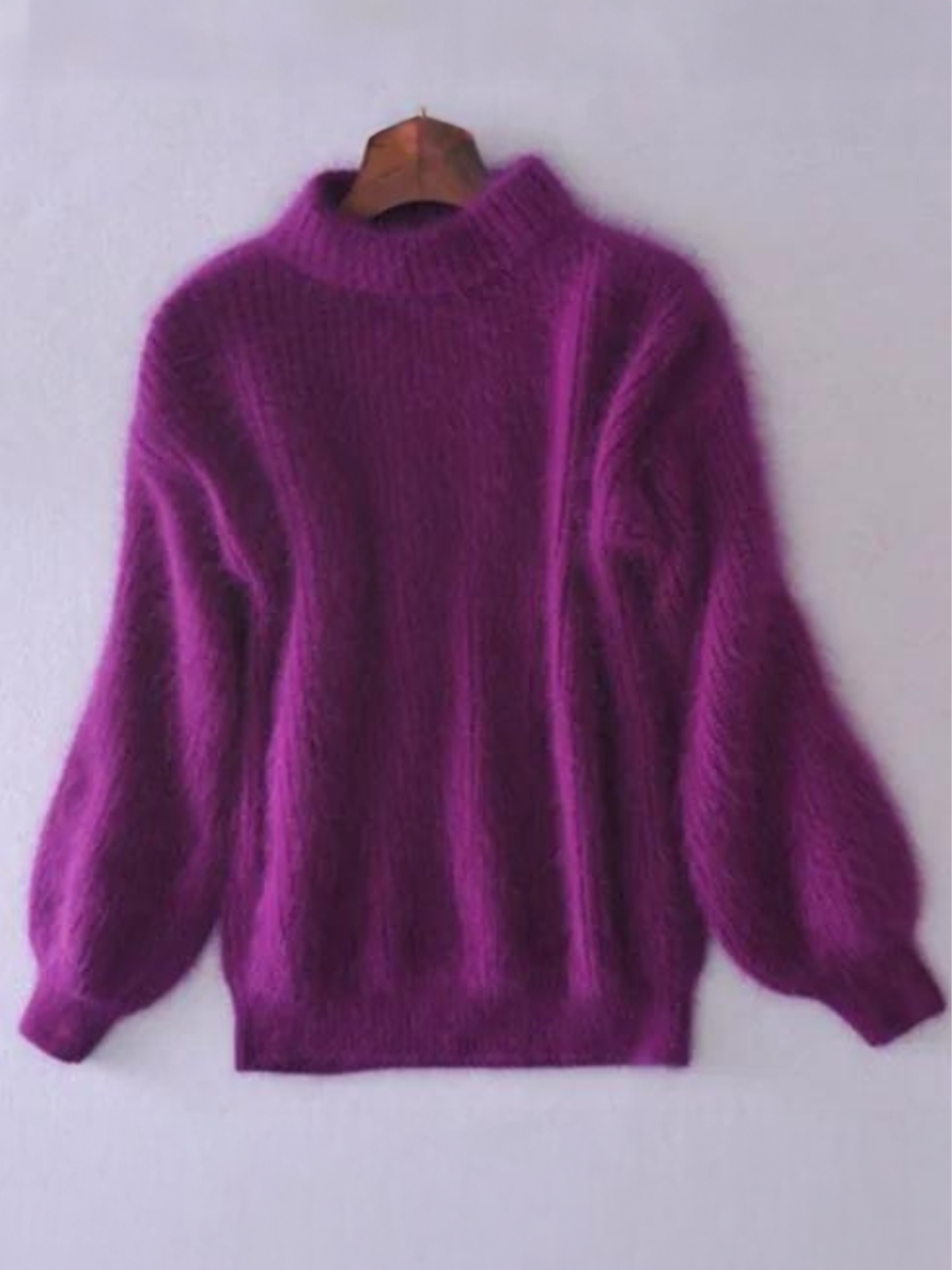 Jessica - Cozy Turtleneck Sweater