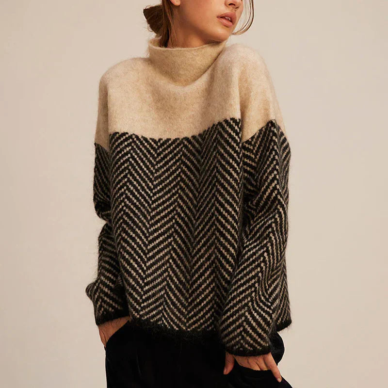 Louisa™ | Turtleneck Sweater Louisa™ | Turtleneck Sweater
