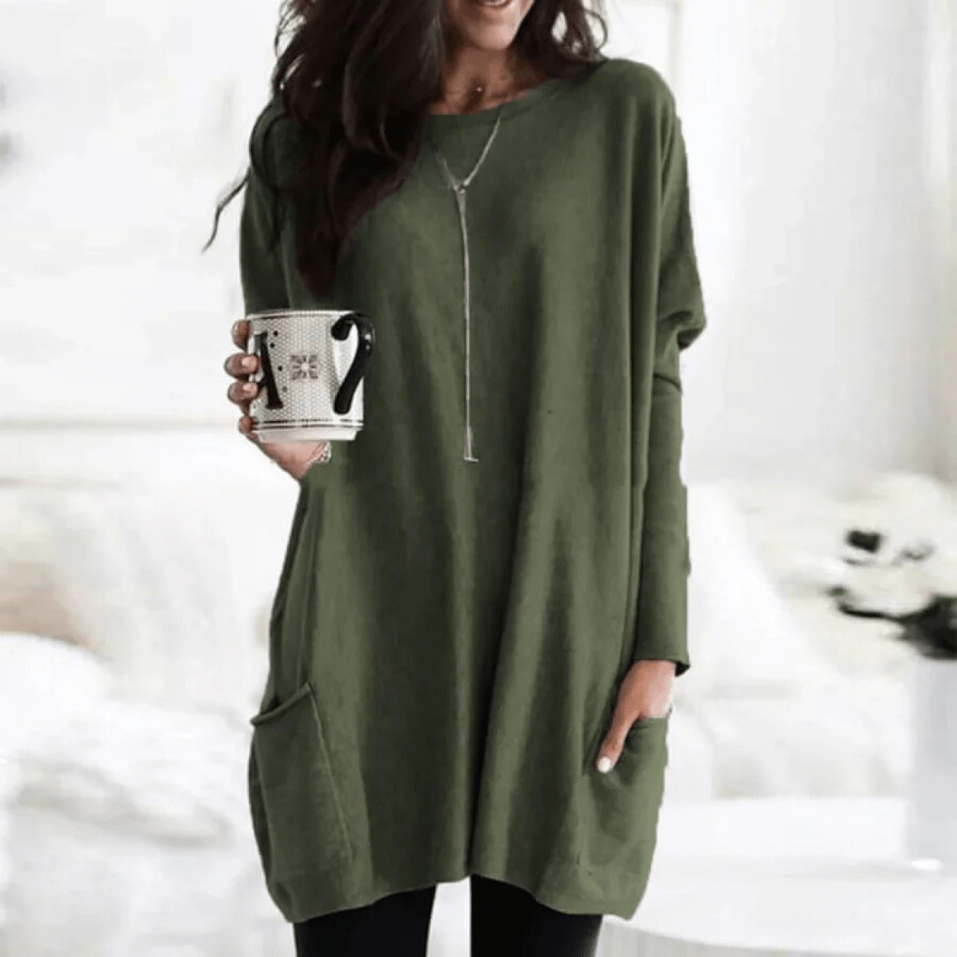 Francesca™ | Oversized Sweater