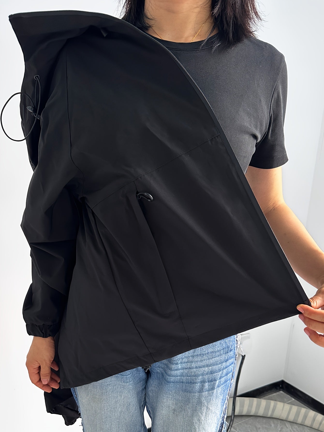 Gabriella | Comfy Women's Rain Jacket