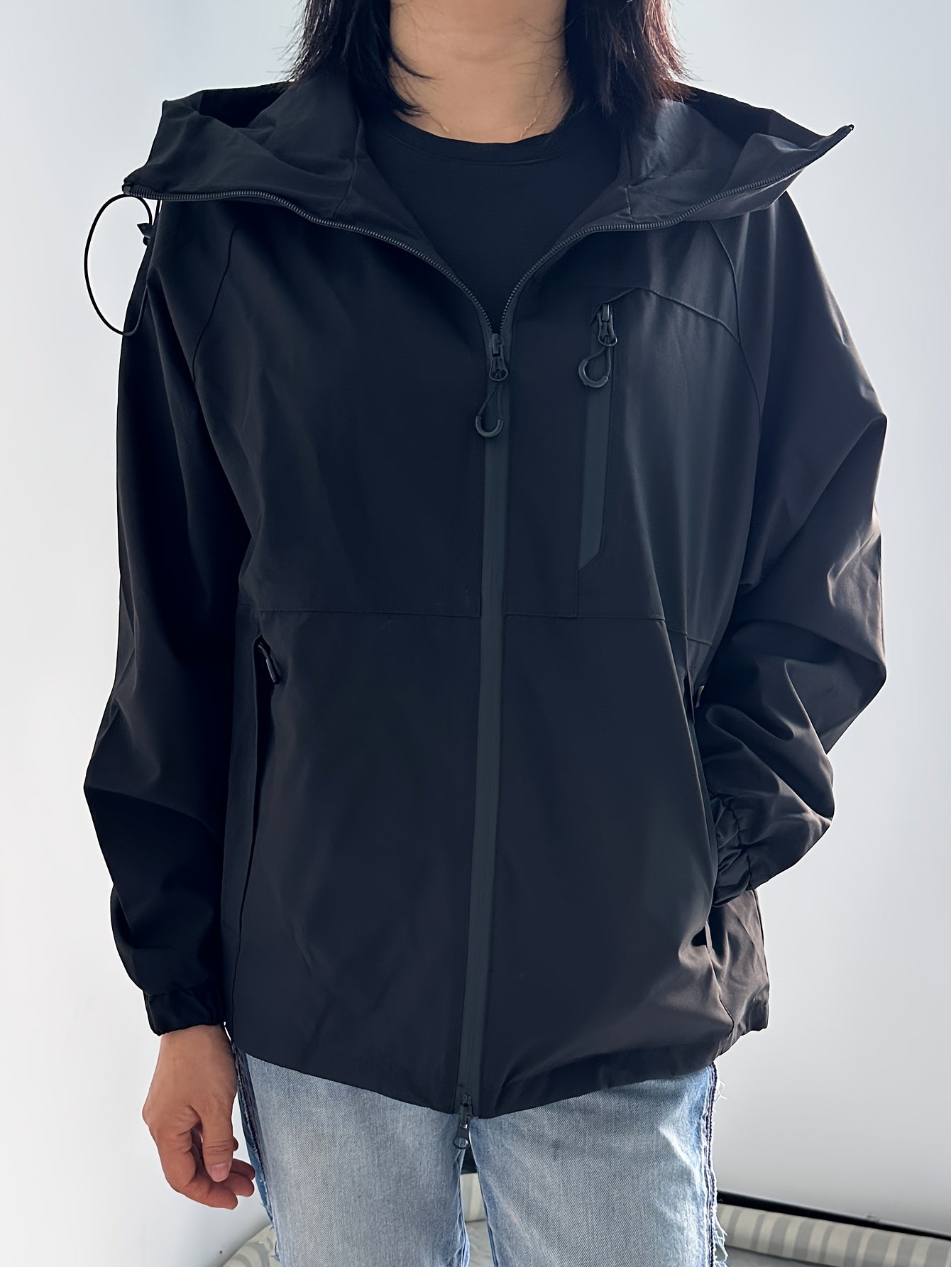 Gabriella | Comfy Women's Rain Jacket