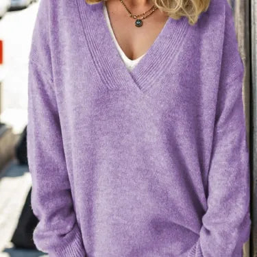 Zora™ – Warm And Elegant Sweater